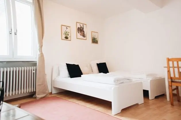 Apollo Apartments - Oda