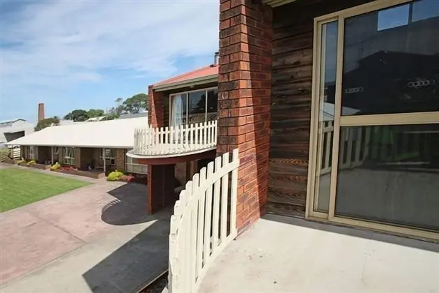 Apollo Bay Backpackers Lodge - Dış Mekan