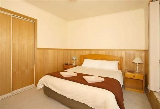 Apollo Bay Backpackers Lodge - Oda