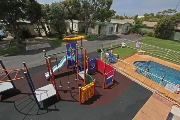 Apollo Bay Holiday Park - Havuz