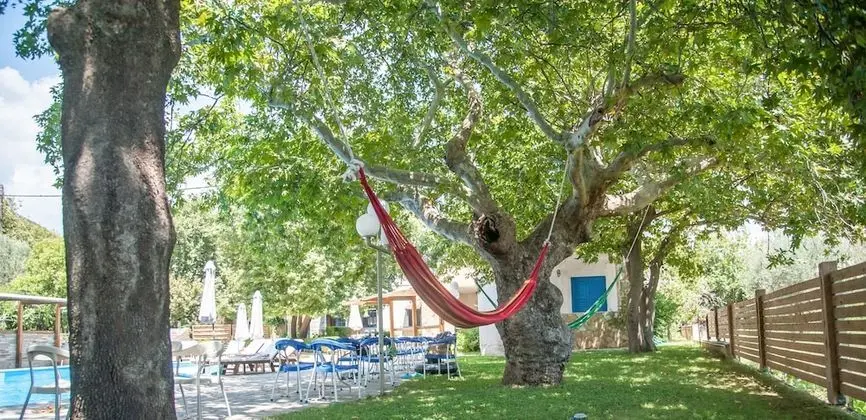 Apollo Beach Hotel - Dış Mekan