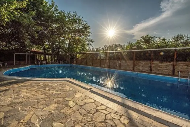 Apollo Beach Hotel - Havuz