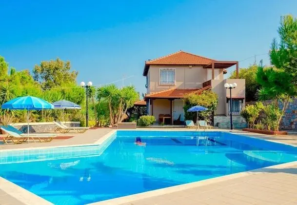 Villa Apollo Crete