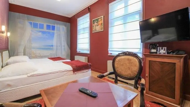 Hotel Apollo - Oda