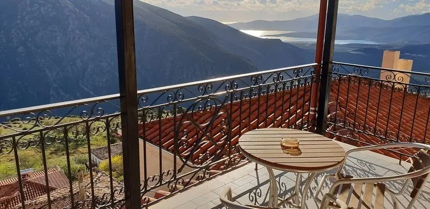 Hotel Apollo - Oda Manzaraları