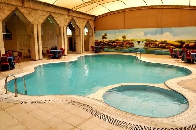 Hotel Apollo Dimora ابولو ديمورا - Havuz