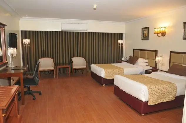 Hotel Apollo Dimora ابولو ديمورا - Oda