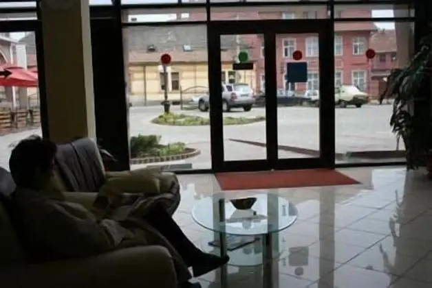 Hotel Apollo Hermannstadt - Dış Mekan