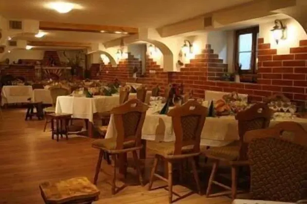 Hotel Apollo Hermannstadt - Yerinde Yemek