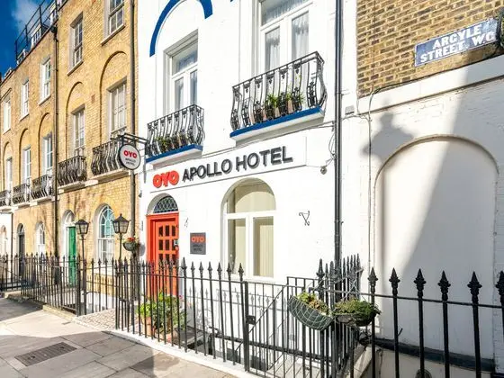 Apollo Hotel Kings Cross - Genel