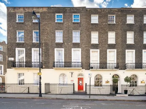 Apollo Hotel Kings Cross - Genel