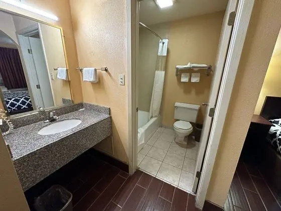 Apollo Lodge - Banyo Tipleri