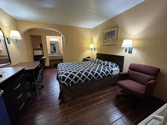 Apollo Lodge - Oda