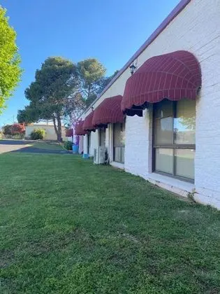 Apollo Motel Parkes - Dış Mekan