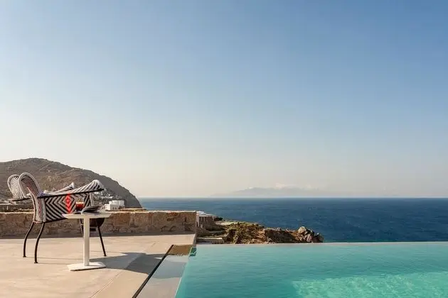 Villa Apollo by Mykonos Luxury - Havuz