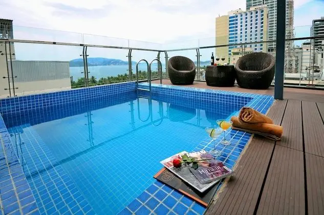 Apollo Hotel Nha Trang - Öne Çıkan Resim