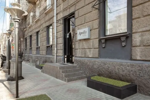 Apollo Hotel