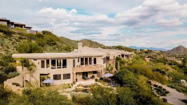 Apollo in Paradise Valley