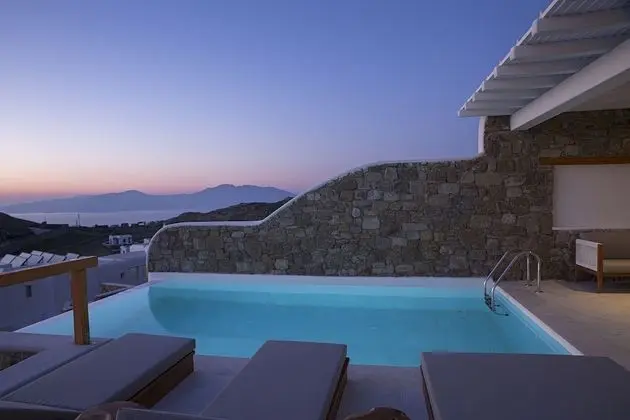 Villa Apollo-Private Pool-Amazing View - Havuz