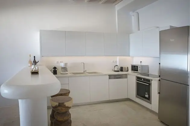 Villa Apollo-Private Pool-Amazing View - Mutfak
