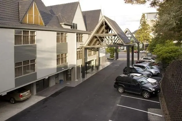 Apollo Hotel Rotorua