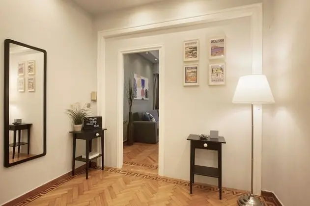 Apollo Syntagma Apartments by VillaRentalsgr - Lobi