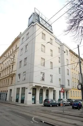 Apollo Hotel Vienna - Dış Mekan