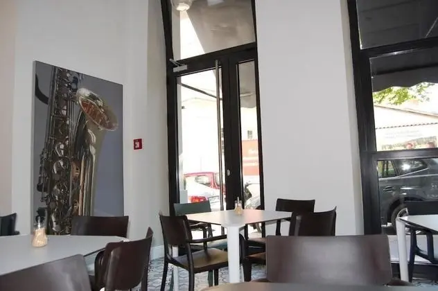 Apollo Hotel Vienna - Yerinde Yemek