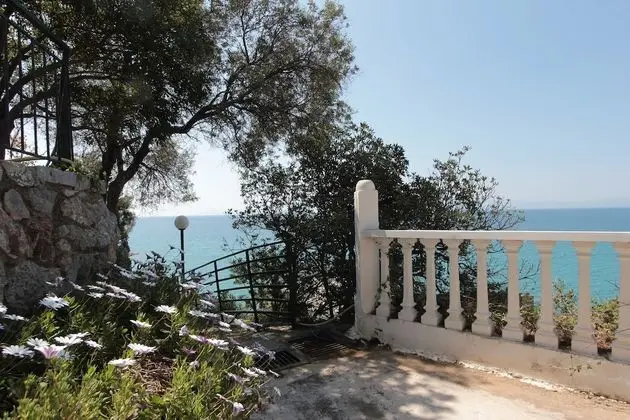 Apollon Apartments - Dış Mekan
