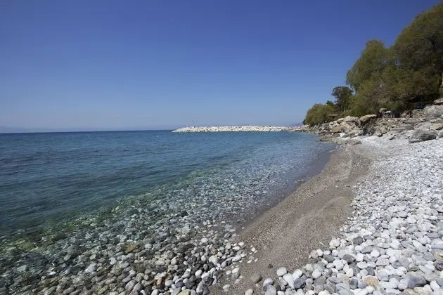 Apollon Apartments - Plaj