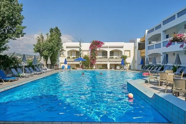 Apollon Hotel Apartments