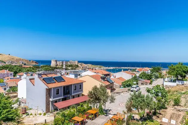 Apollon Hotel Bozcaada - Oda