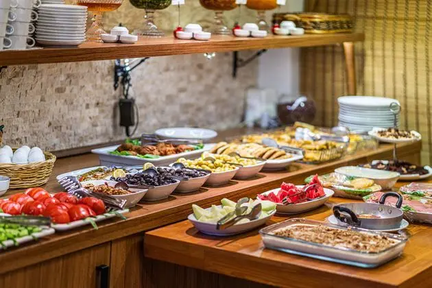 Apollon Hotel Bozcaada - Yeme / İçme