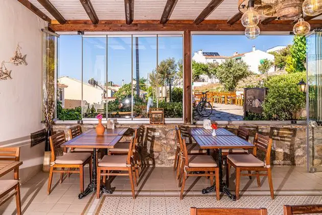 Apollon Hotel Bozcaada - Yerinde Yemek