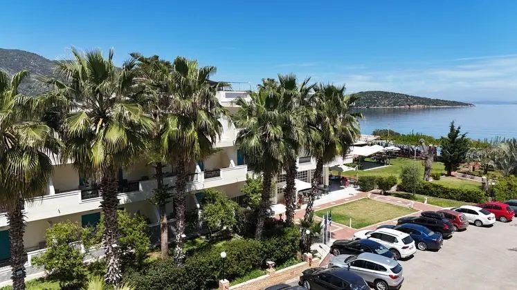 Apollon Hotel - Dış Mekan