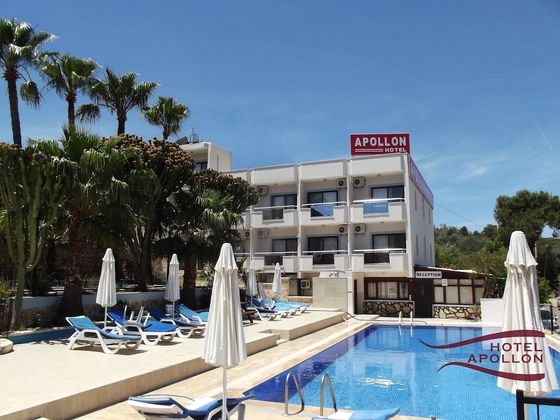 Apollon HotelFotoğrafı