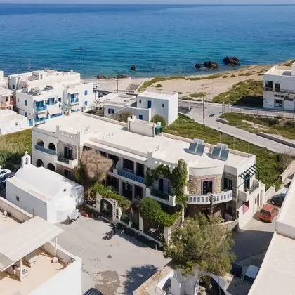 Apollon Hotel - 1