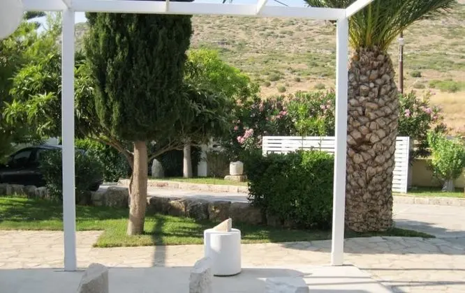 Hotel Apollon - Dış Mekan