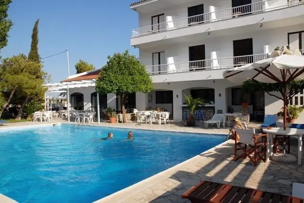 Hotel Apollon - Havuz