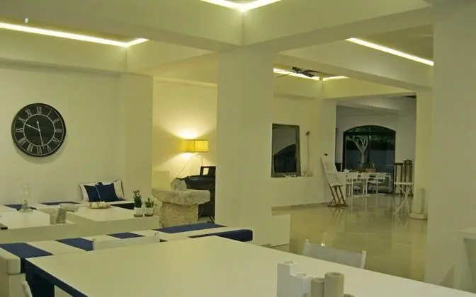 Hotel Apollon - Lobi
