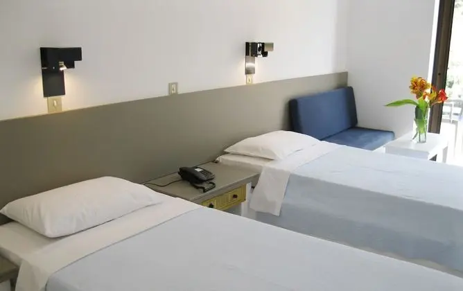 Hotel Apollon - Oda