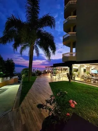 Hotel Apollon - Dış Mekan