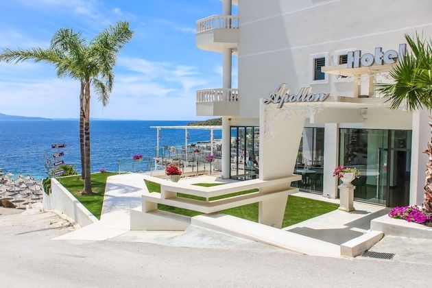 Hotel ApollonFotoğrafı