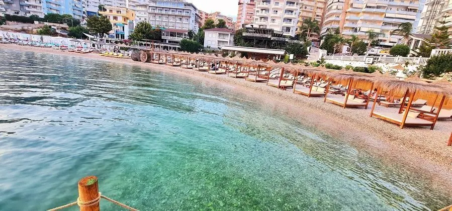 Hotel Apollon - Plaj