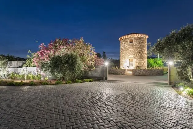 Apollon Windmill Hotel - Dış Mekan