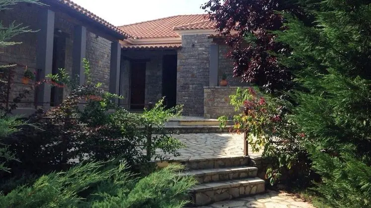 Apollonion Hotel - Dış Mekan