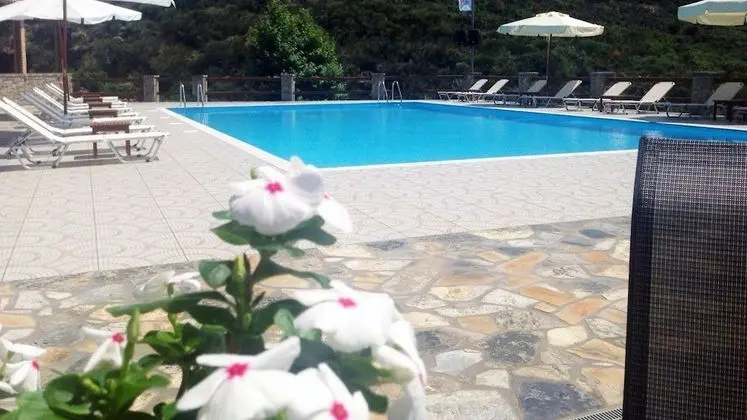 Apollonion Hotel - Havuz