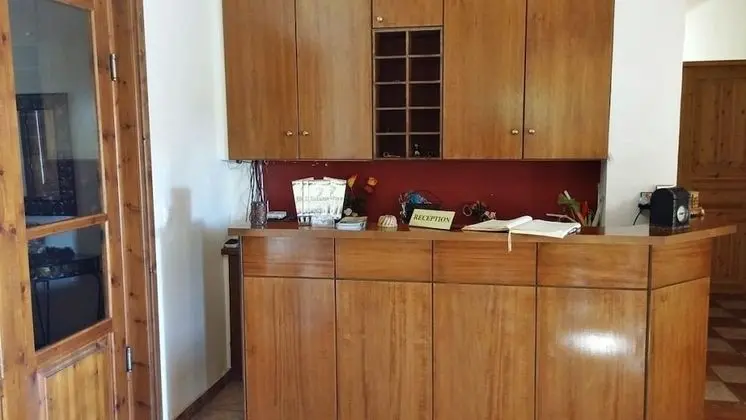 Apollonion Hotel - Lobi