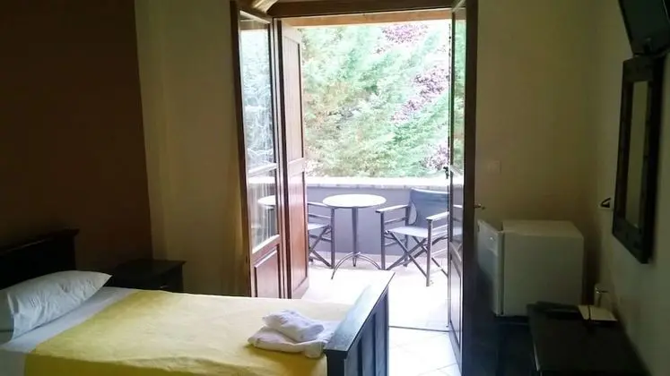 Apollonion Hotel - Oda