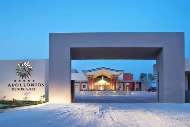 Apollonion Asterias Resort & Spa - Dış Mekan